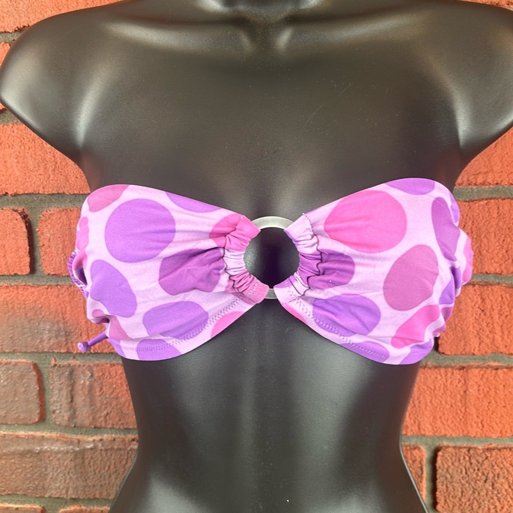 Victorias Secret‎ Bikini Top Womans Large